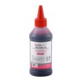 Cerneala compatibila Epson magenta / rosie Agfa Photo in flacon de 100ml