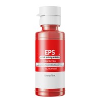 Cerneala rosie (magenta) compatibilaHP GT52, GT52M, M0H55AE, HM0H55A sticla de 70ml cu sistem de umplere, EPS (Estelle Printing Solutions)