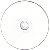 DVD-R 4.7GB printabil inkjet  full surface 16x, 1200 bulk