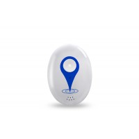 Localizator GPS portabil, pentru persoane si animale, cu microfon si difuzor incorporat - model K30