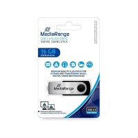 Memorie USB  16GB MediaRange model MR910 - pen drive / flash drive / stick USB capacitate 16 GB