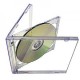 Carcasa CD dubla 10.4mm cu tavita transparenta si fata transparenta tip jewel case Carcasa CD dubla 10.4mm cu tavita transparenta si fata transparenta tip jewel case