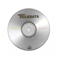 CD R80 Traxdata 700MB , 52x, bulk - pachet 50 discuri